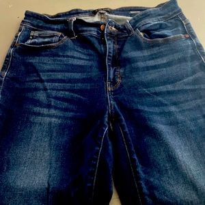 Judy Blues skinny fit